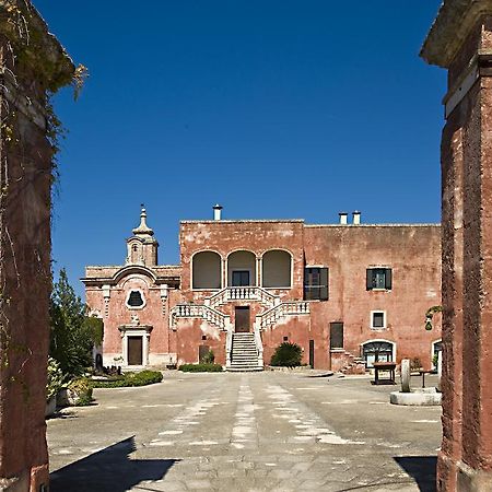 Masseria Spina Resort Монополи Экстерьер фото