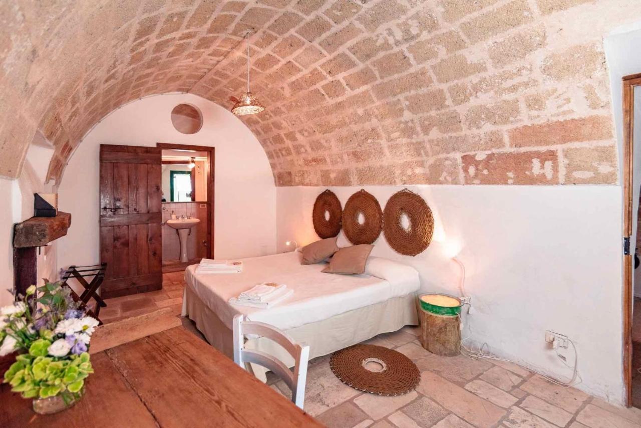 Masseria Spina Resort Монополи Экстерьер фото