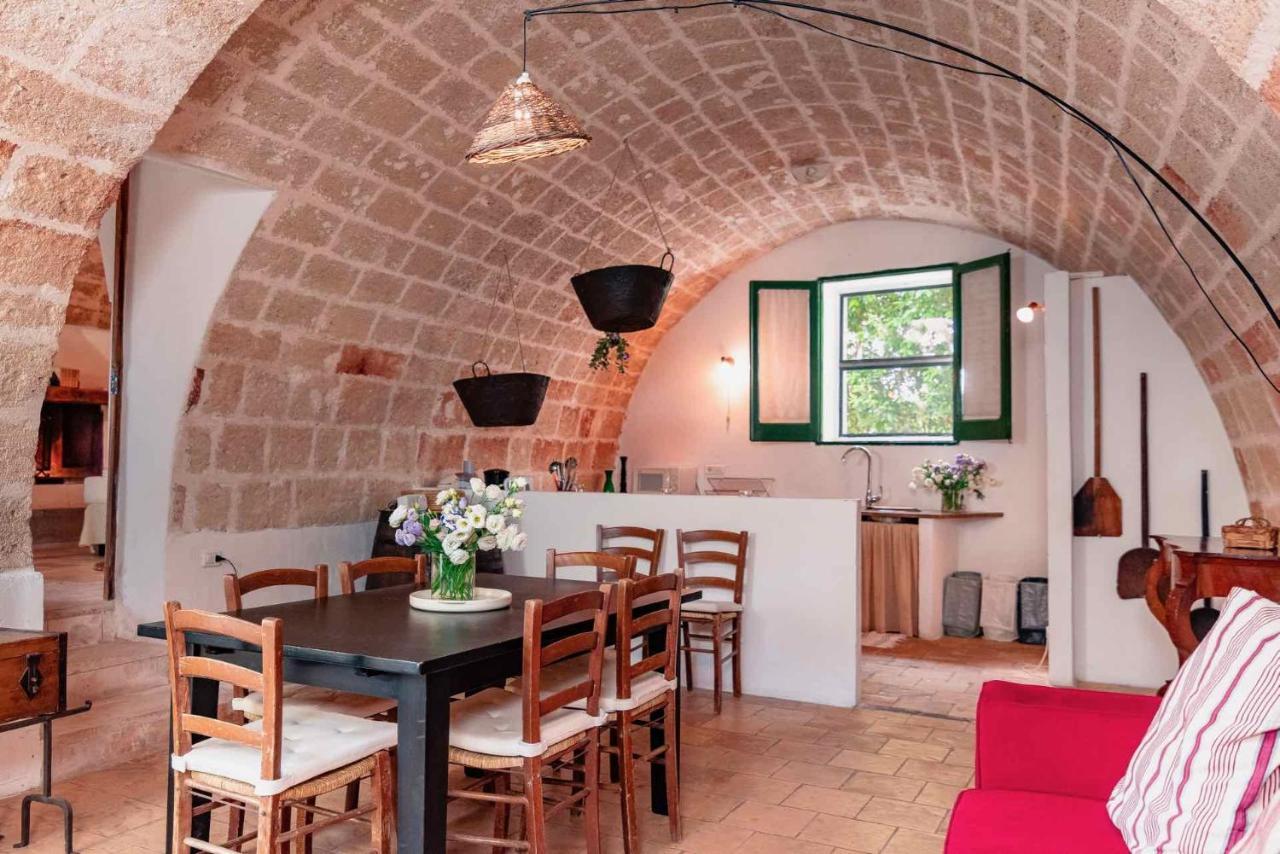 Masseria Spina Resort Монополи Экстерьер фото