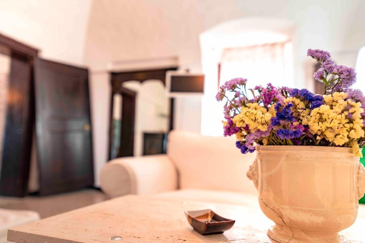 Masseria Spina Resort Монополи Экстерьер фото