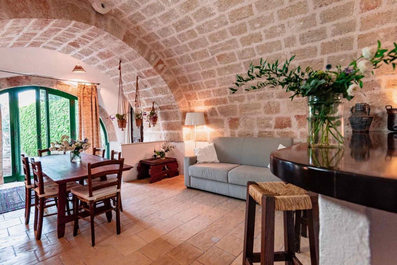 Masseria Spina Resort Монополи Экстерьер фото