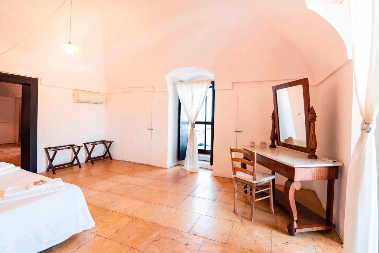 Masseria Spina Resort Монополи Экстерьер фото