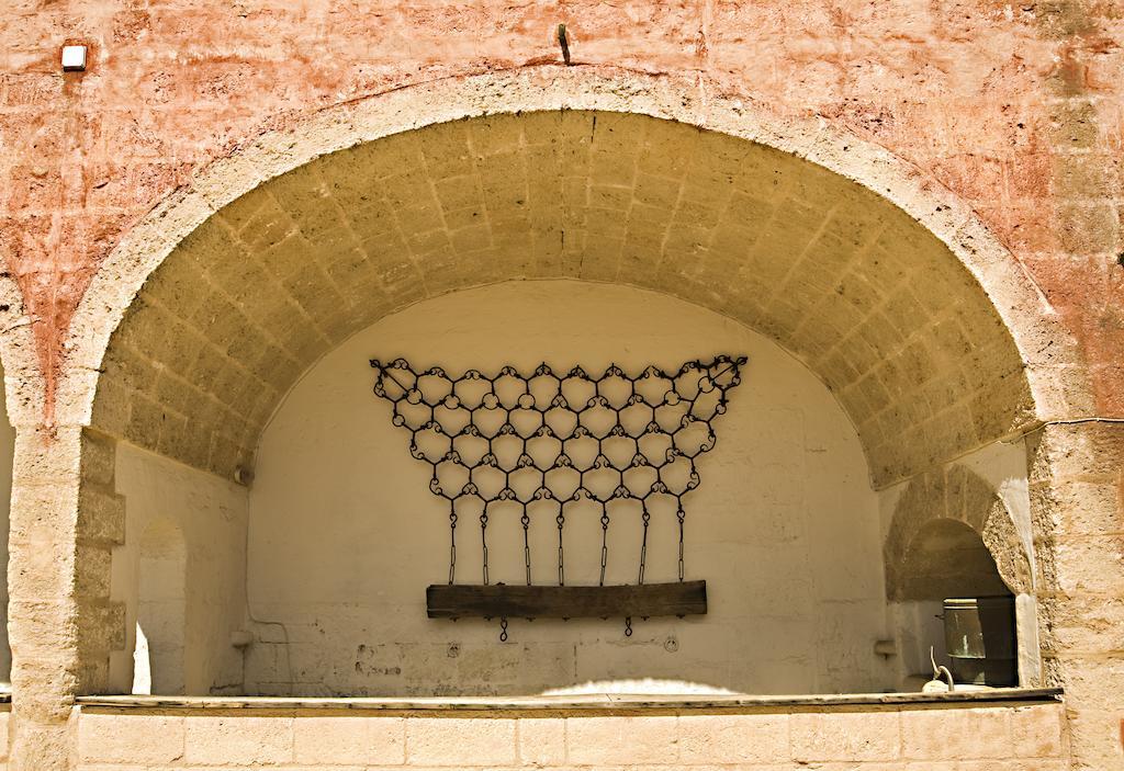 Masseria Spina Resort Монополи Экстерьер фото