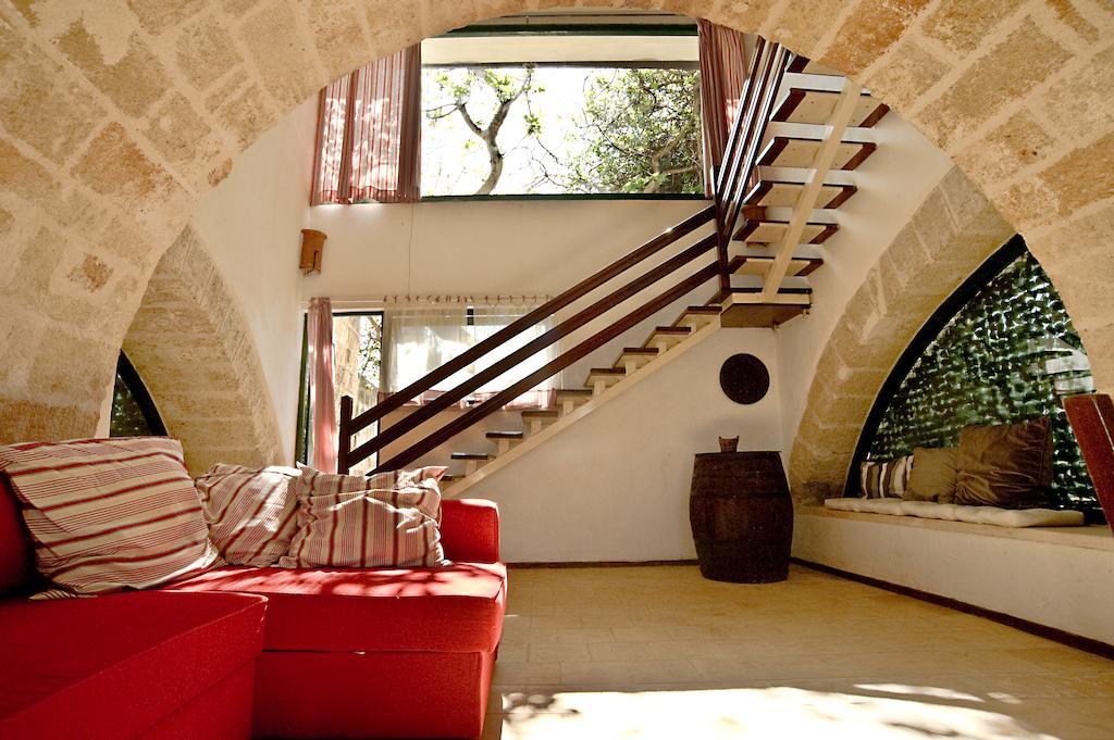 Masseria Spina Resort Монополи Номер фото