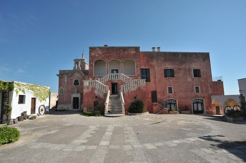 Masseria Spina Resort Монополи Экстерьер фото