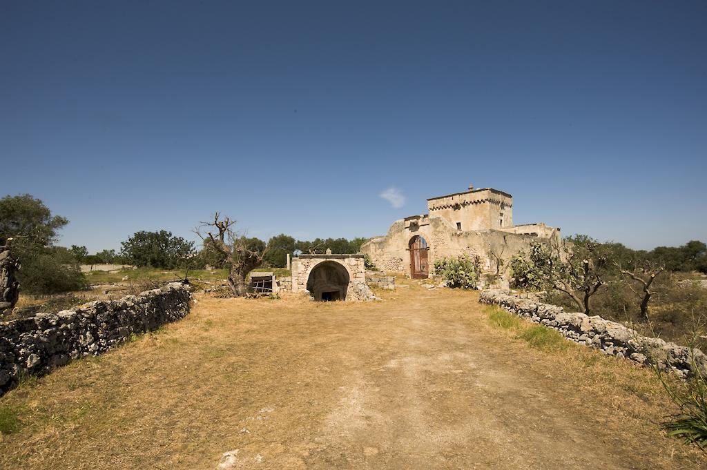Masseria Spina Resort Монополи Экстерьер фото