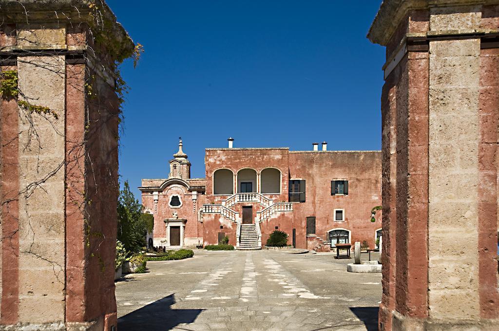 Masseria Spina Resort Монополи Экстерьер фото