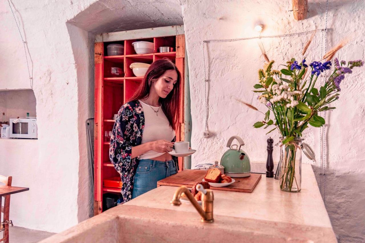 Masseria Spina Resort Монополи Экстерьер фото