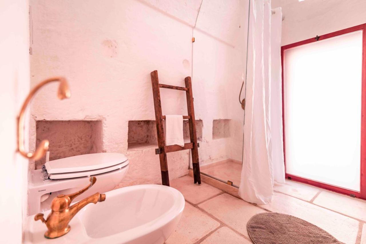 Masseria Spina Resort Монополи Экстерьер фото