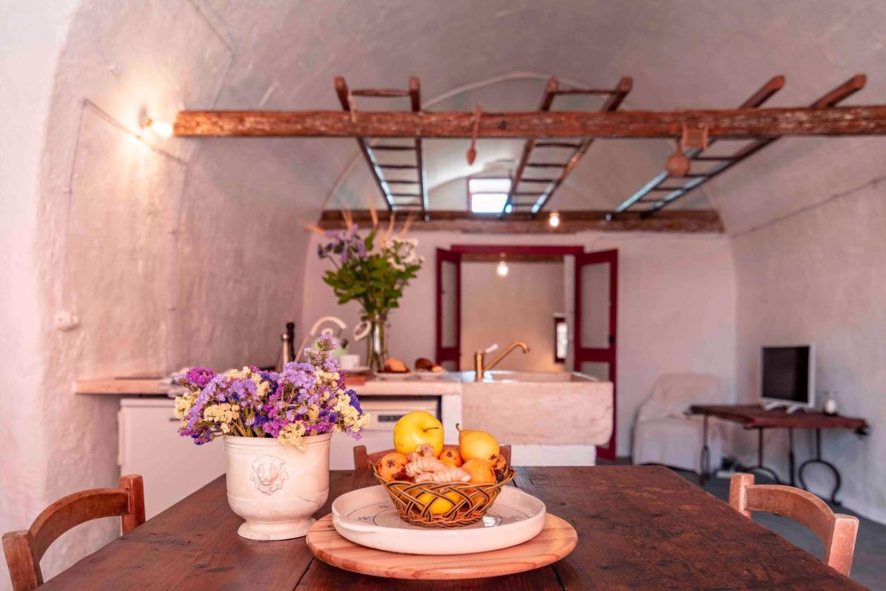Masseria Spina Resort Монополи Экстерьер фото